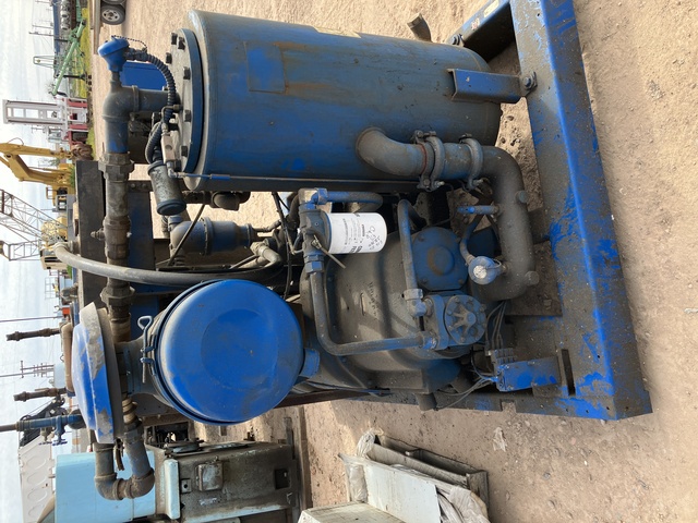 Quincy #QSI-600, Air Compressor, 125 HP - Image 2