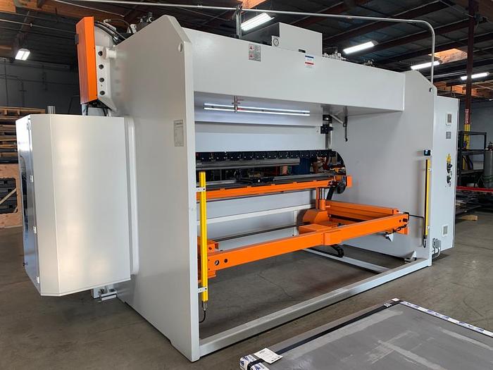 193 Ton, Ermak #Speed-Bend-Pro-4270-175, CNC press brake, 14' overall, 148.82" between housing, 10.8" stroke - Image 4