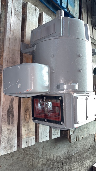 75 HP 1750/2100 RPM General Electric, Frame CD366AT, DPFG-BV, 500 VA, 150/300 VF - Image 1