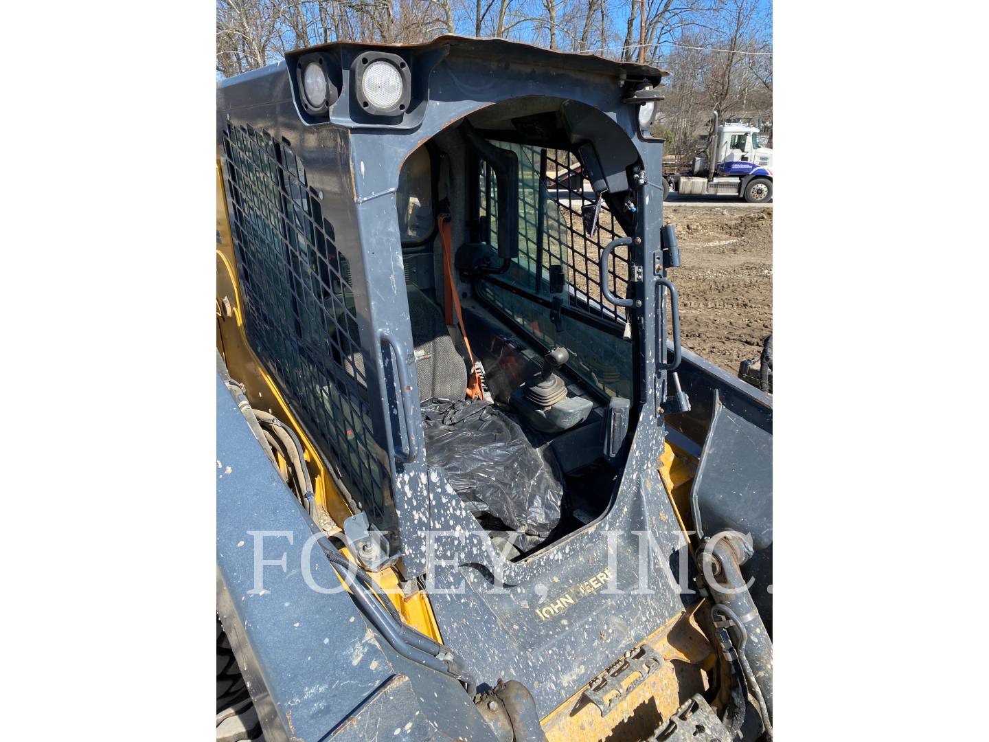 Deere & Co. 330G, Skid Steer Loader, 3337 hours, S/N: 331851, 2018 - Image 9