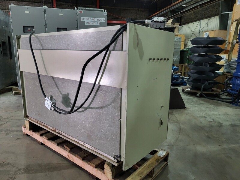 Fume Hood, 79" x 33" x 49.5", 160 FPM - Image 8