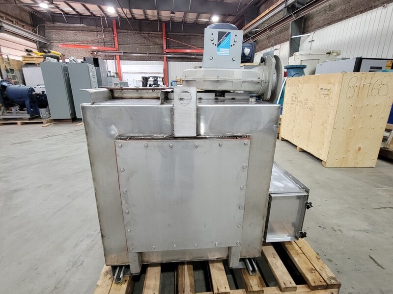 Lawson-Taylor Ltd. #Cincinnati-PB-12A-Fan, Industrial Fan, Optim Motor, 4 Amp - Image 1