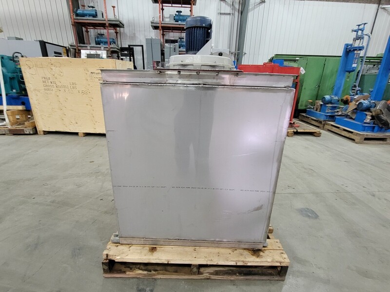 Lawson-Taylor Ltd. #Cincinnati-PB-12A-Fan, Industrial Fan, Optim Motor, 4 Amp - Image 10