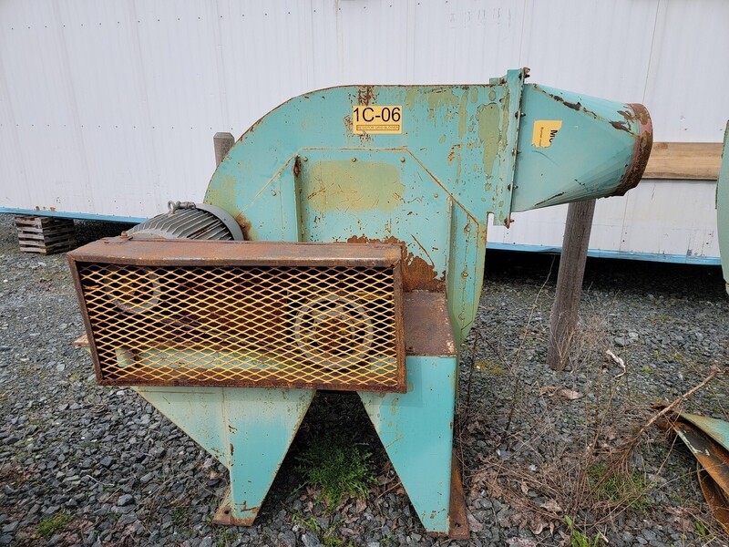 Centrifugal Blower, 20 HP, 240/480 V - Image 5