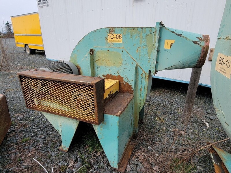 Centrifugal Blower, 20 HP, 240/480 V - Image 6