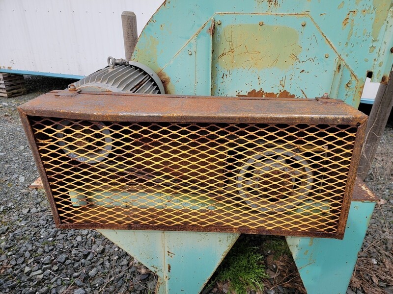 Centrifugal Blower, 20 HP, 240/480 V - Image 7