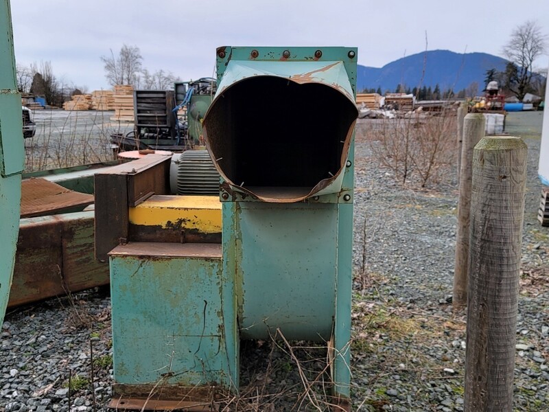 Centrifugal Blower, 20 HP, 240/480 V - Image 9
