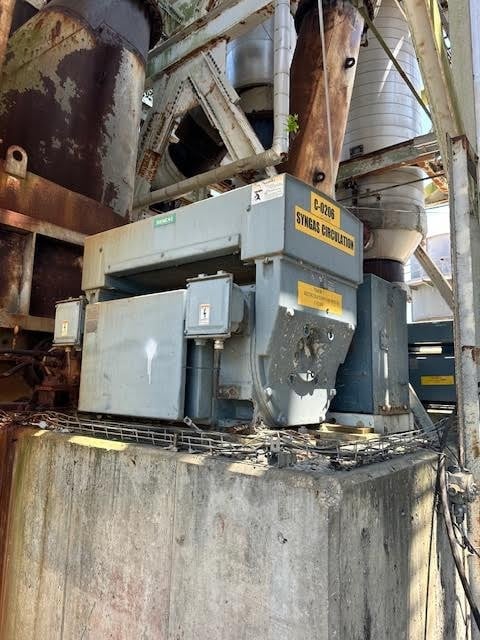 700 HP 1780 RPM Siemens, Frame 5010S, WPIIBB, 4160 Volts (2 available) - Image 3