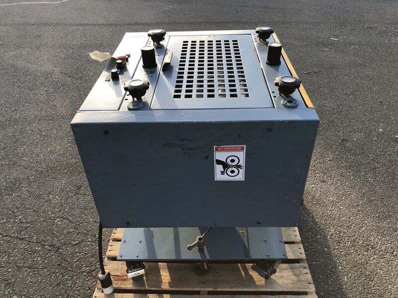 STI #Conv-Mod, Paper Compressor, 1 Ph, 230 V, 6 Amps, 2005 - Image 5