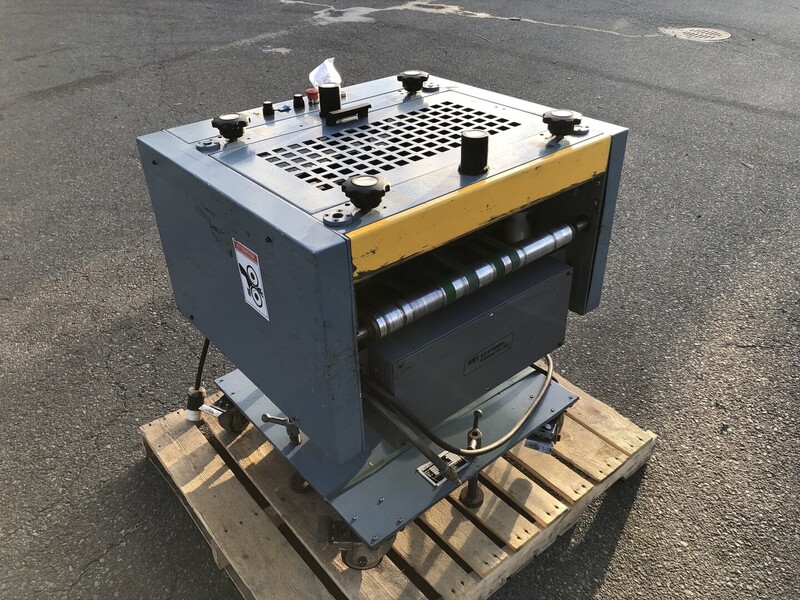 STI #Conv-Mod, Paper Compressor, 1 Ph, 230 V, 6 Amps, 2005 - Image 6