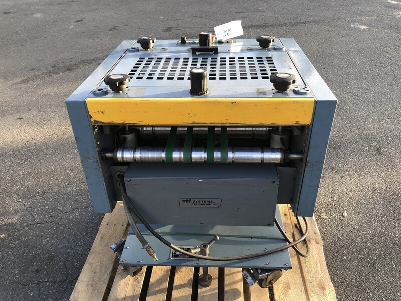 STI #Conv-Mod, Paper Compressor, 1 Ph, 230 V, 6 Amps, 2005 - Image 7