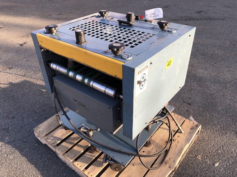 STI #Conv-Mod, Paper Compressor, 1 Ph, 230 V, 6 Amps, 2005 - Image 8