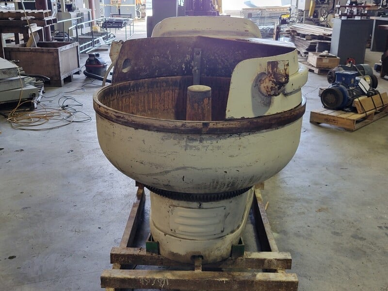Tendicinghia #T20081, Clay Mixer, 220 VAC - Image 3