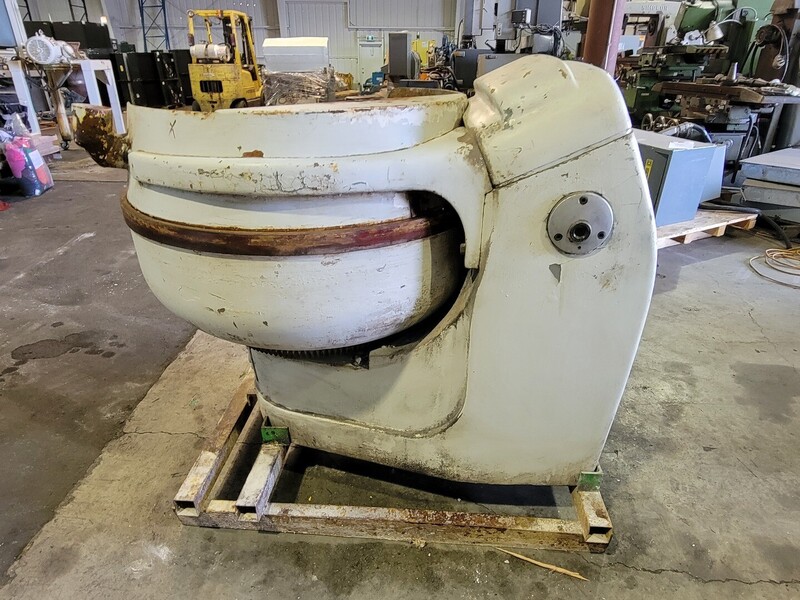 Tendicinghia #T20081, Clay Mixer, 220 VAC - Image 8