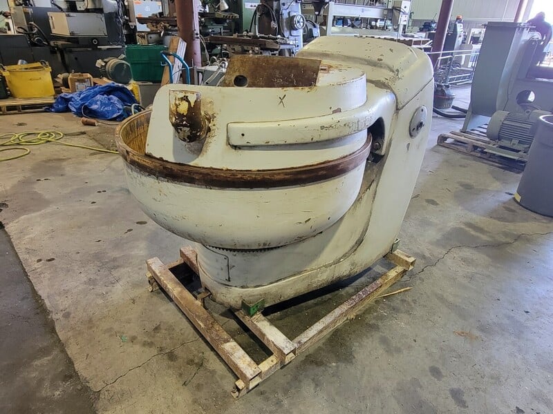 Tendicinghia #T20081, Clay Mixer, 220 VAC - Image 9