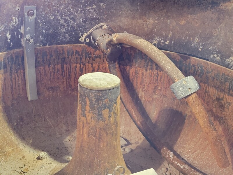 Tendicinghia #T20081, Clay Mixer, 220 VAC - Image 10
