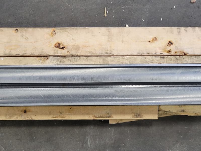 144" L, 4-Way Die Holder, 3.75" width, 3" height - Image 5