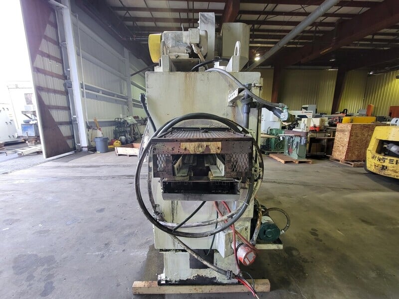 Gerref #Inline-Parts-Washer, Industrial thru feed Parts Washer, 1-24 kW & 1-18 kW Electric Heaters, 8.5/7.5 - Image 5