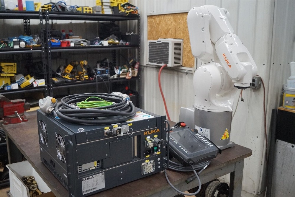 Kuka, KR-6-R700-2, robot system w/KRC4 Compact, unused, 2021 - Image 2