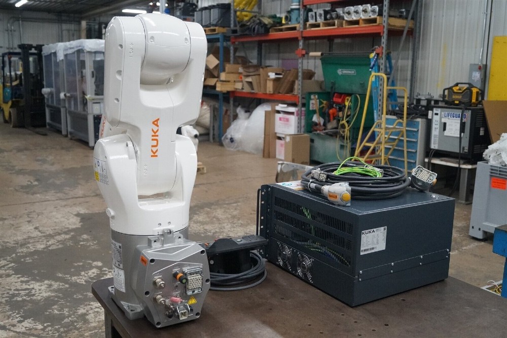 Kuka, KR-6-R700-2, robot system w/KRC4 Compact, unused, 2021 - Image 4