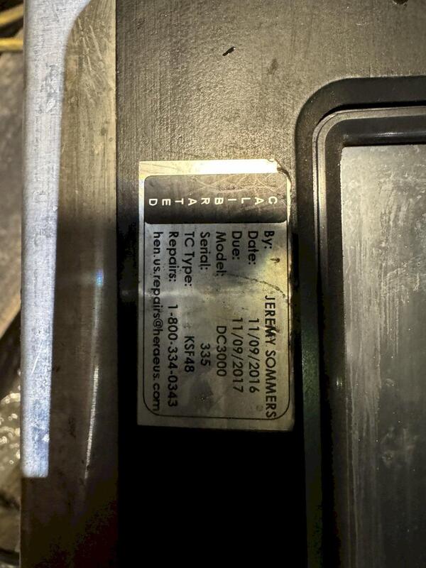 Electronite #Datacast-Entouch-DC3000, recorder with cup stand - Image 7