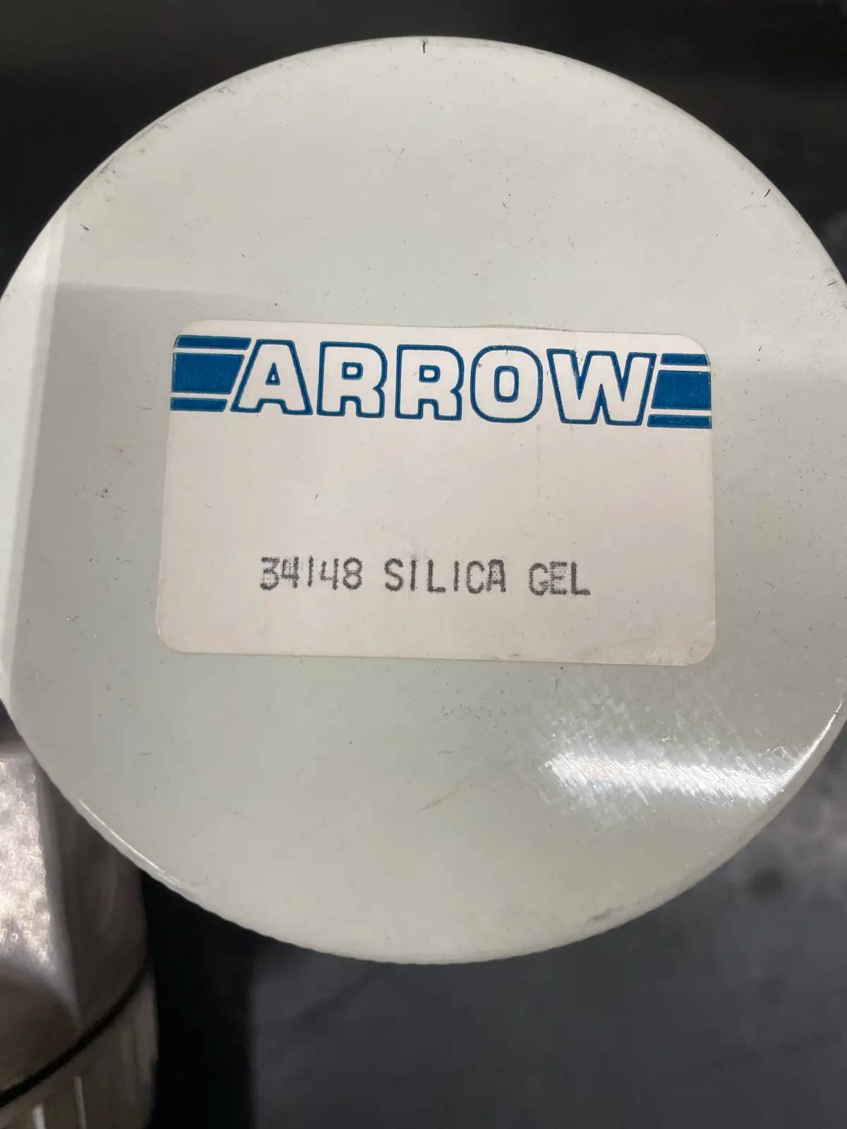 Arrow #D10-04-V-1/2, pneumatic desiccant filter air system dryer, 250 psig, 40-175&deg;F - Image 9