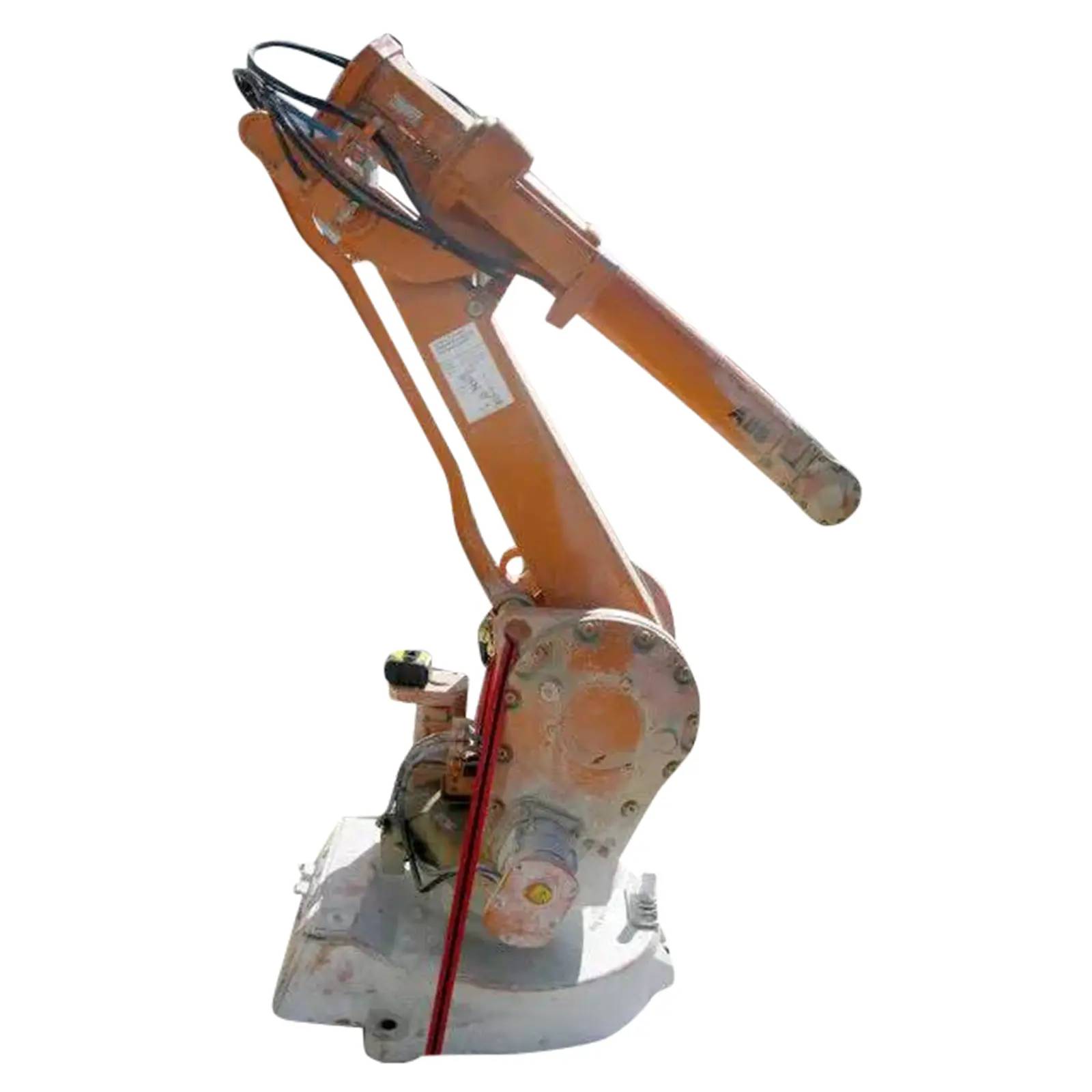 ABB Robotics, IRB 2400FL, industrial robotic arm package, IRB2400 M98A controller - Image 1