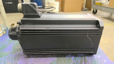 Rexroth #MDD112C-N-030-N2L-130PBO, Servo Motor, 43.4 Amps, 3000 RPM, new surplus - Image 6