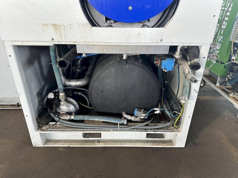 Mecwash #AVD-30 Washer, 12" x 12" x 16" chamber capacity, 400/200L tank capacity, 2011 - Image 5