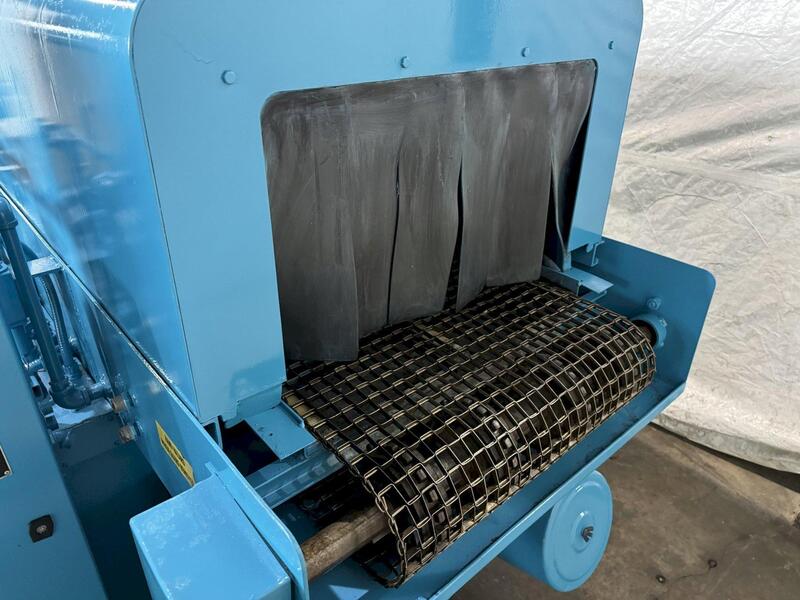 Proceco #MBCW24X160-4W-E-BO, parts washer - Image 6