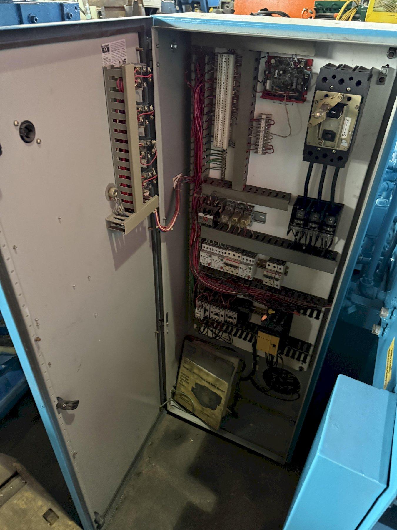 Proceco #MBCW24X160-4W-E-BO, parts washer - Image 9