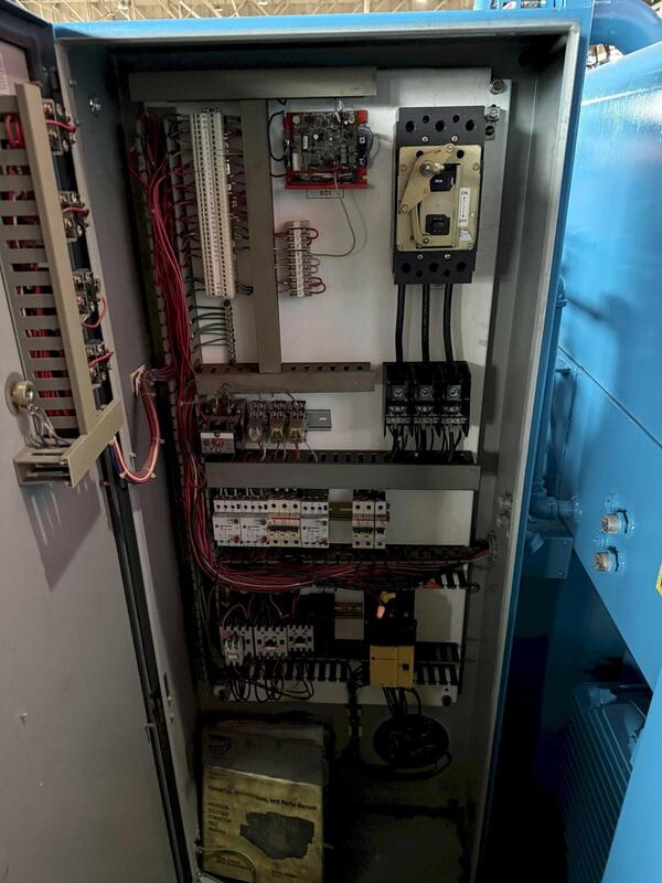 Proceco #MBCW24X160-4W-E-BO, parts washer - Image 10
