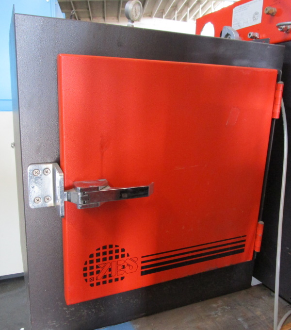 Yield Engineering, vacuum chamber, 12" width x 13" D x 11" H - Image 1