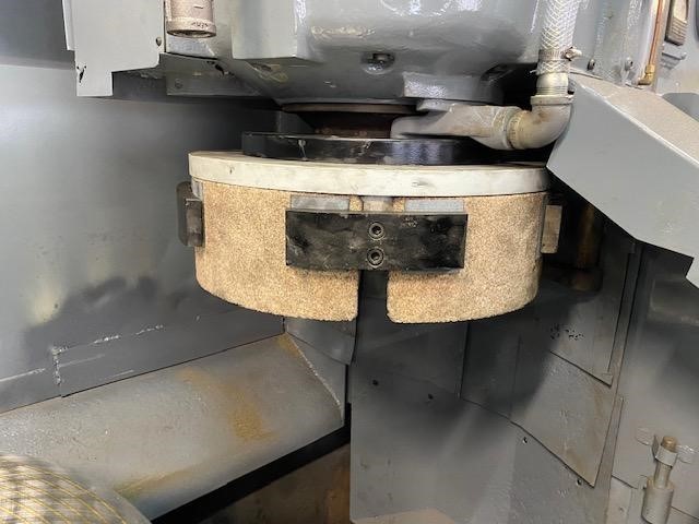Blanchard #22-42, rotary surface grinder, 42" magnetic chuck, 22" grinding wheel, reconditioned - Image 7