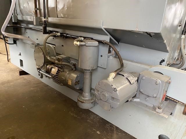 Blanchard #22-42, rotary surface grinder, 42" magnetic chuck, 22" grinding wheel, reconditioned - Image 9