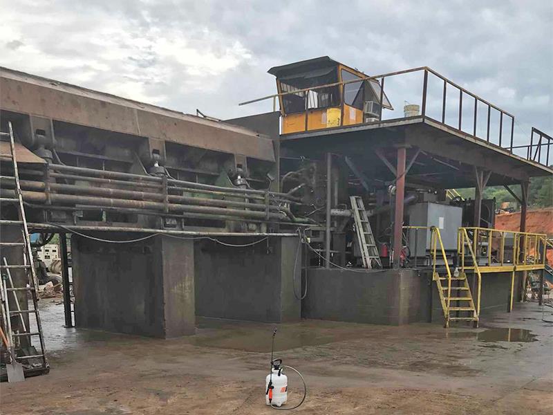 Sierra #700T, baler / logger, (2) 100 HP motor, 1997 - Image 2