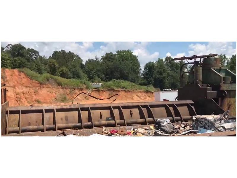 Sierra #700T, baler / logger, (2) 100 HP motor, 1997 - Image 4