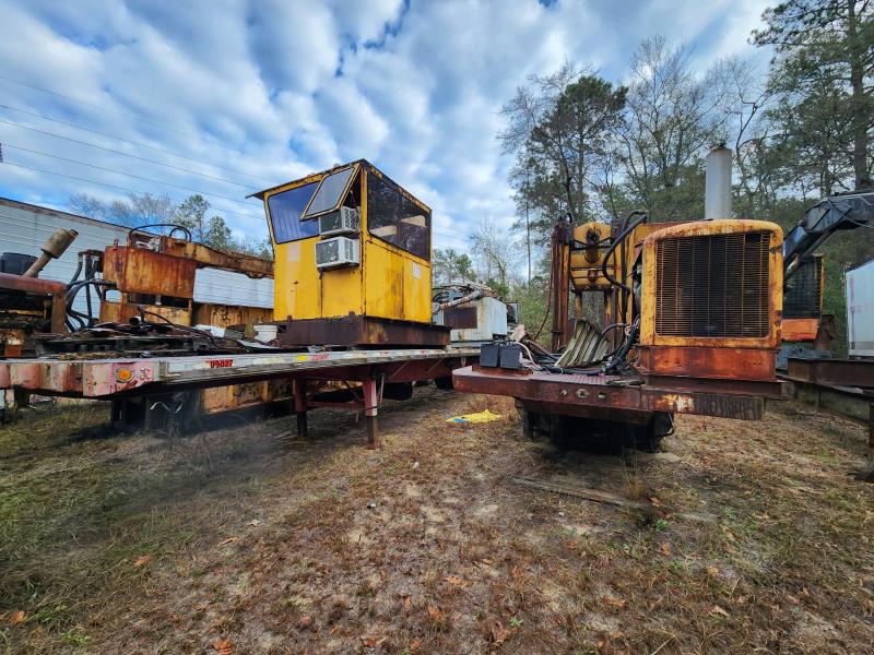 Sierra #700T, baler / logger, (2) 100 HP motor, 1997 - Image 8
