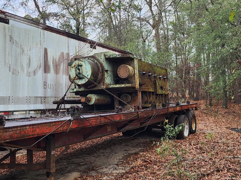Sierra #700T, baler / logger, (2) 100 HP motor, 1997 - Image 9