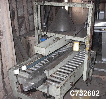 BestPack #1AS-50, case taper, bottom only, 1998 - Image 1