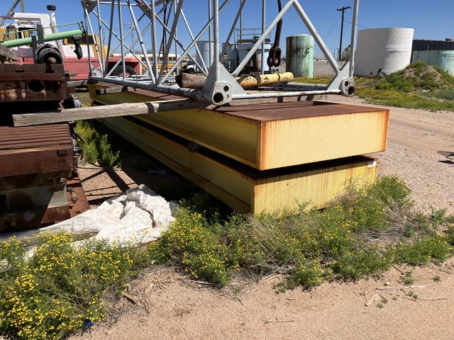 Precision Ground Turbine Setup Plate - Image 2