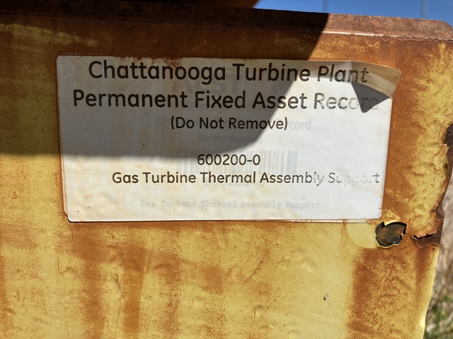 Precision Ground Turbine Setup Plate - Image 6