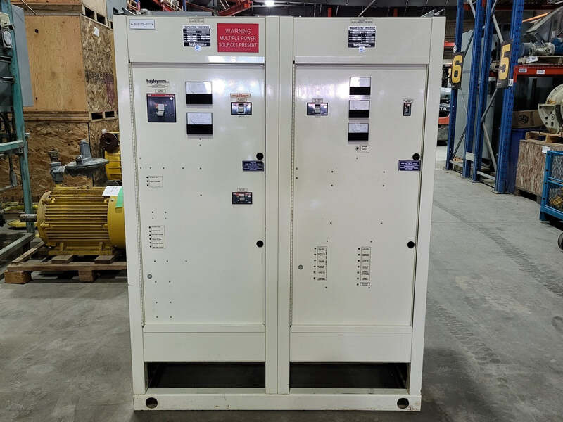 16 Amp. 120 VDC, 600 VAC, Hayley #CCA120L75F24H60AKU, supertrol rectifier, Magne-Sync inverter TBI-120/120-5 - Image 1