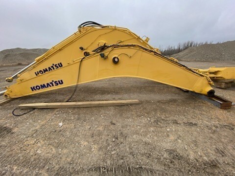 Komatsu 23 Ft. Boom For Pc450, Pc490 - Image 1
