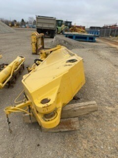 Komatsu Pc-800 Standard 42 Ft. Length Stick And Boom W/ All Cylinders - Image 6