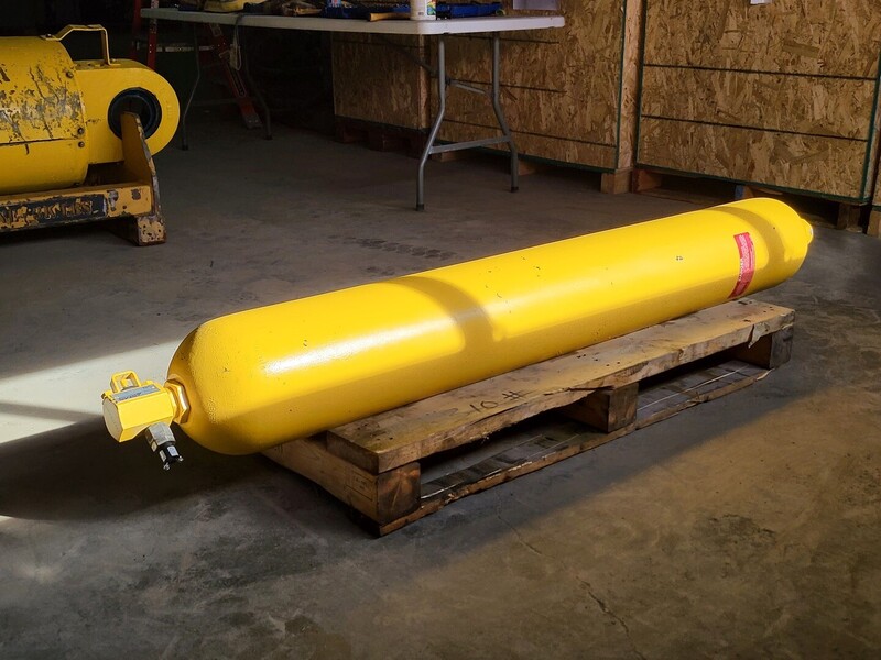 Komatsu Accumulator Pc2733 For 830E Rock Trucks - Image 6