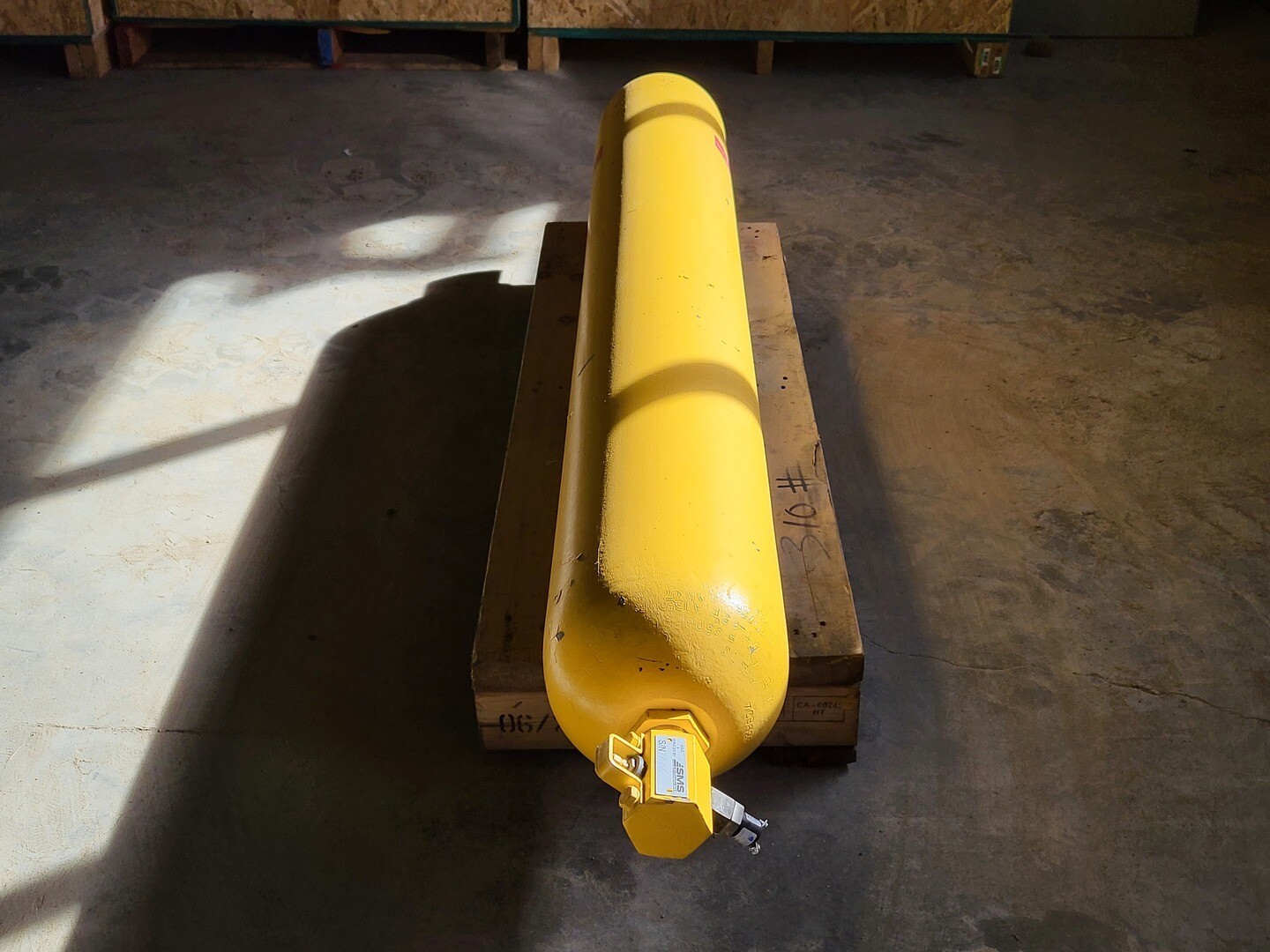 Komatsu Accumulator Pc2733 For 830E Rock Trucks - Image 7