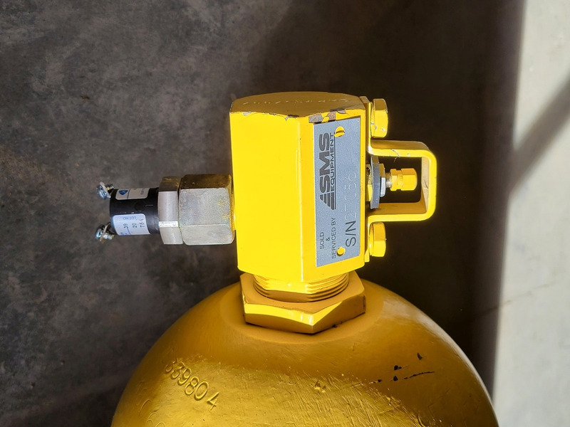 Komatsu Accumulator Pc2733 For 830E Rock Trucks - Image 10