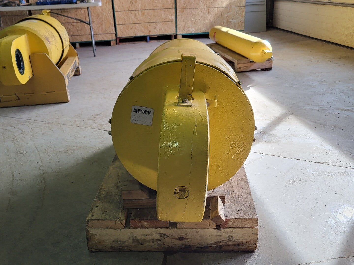 Komatsu Rear Suspension Assembly Eh9423 For 830E Rock Trucks - Image 4