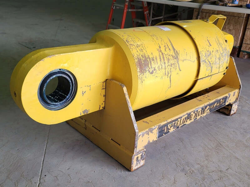 Komatsu Rear Suspension Assembly Eh9423 For 830E Rock Trucks - Image 3